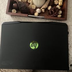 HP Pavilion 15 Gaming Laptop 