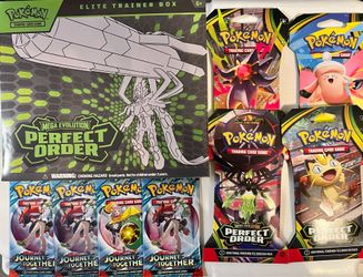 Pokémon Cards New