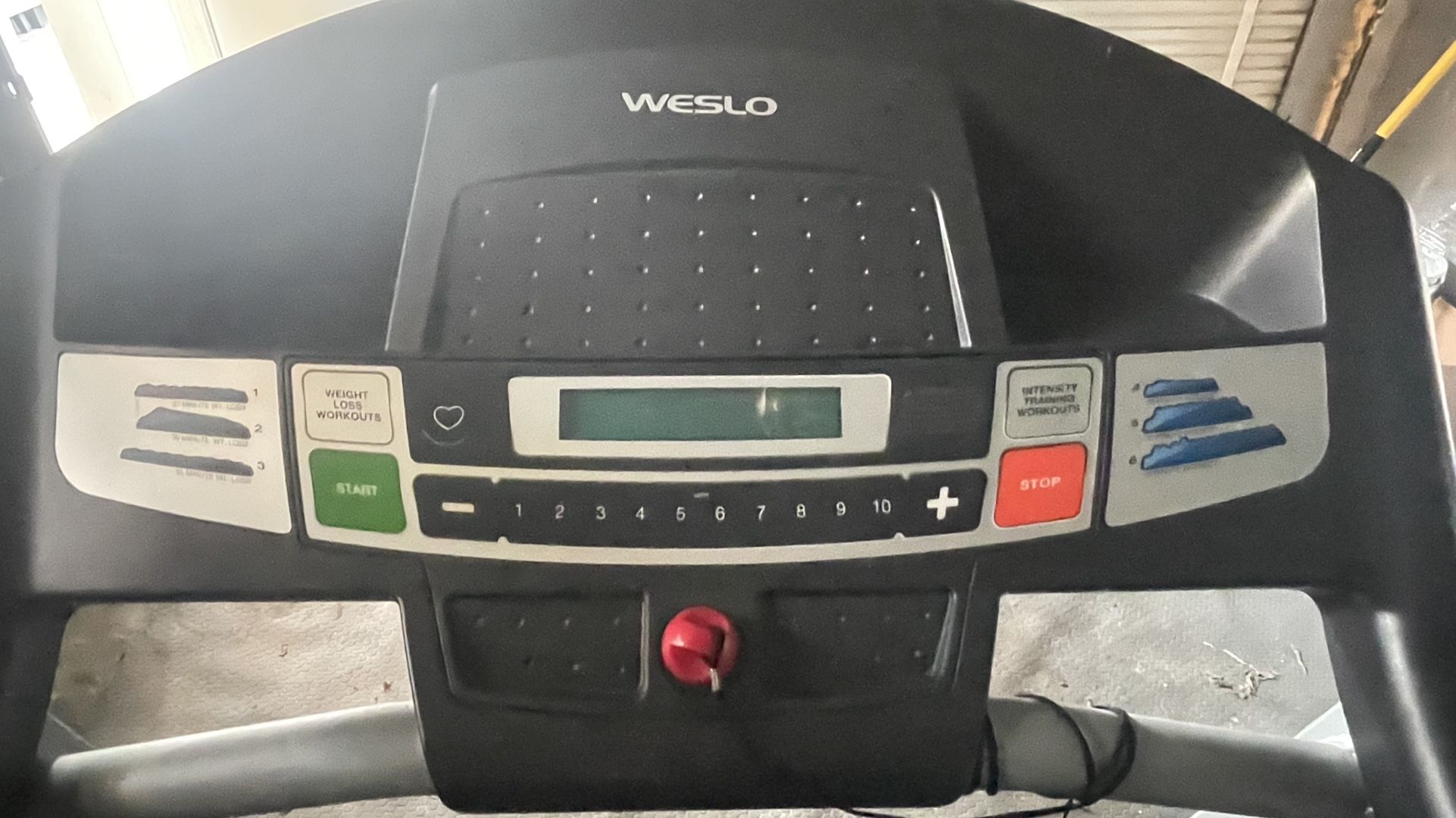 Treadmill