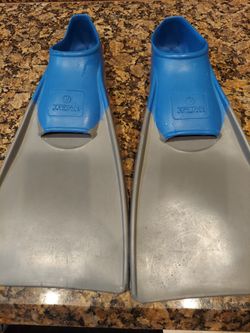 Swim Fippers Adult Size 9-10