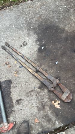 Lock cutters