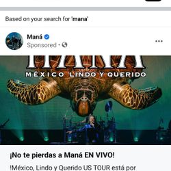 Mana  Tikets