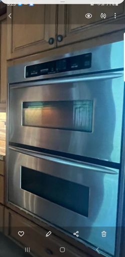 Wall Oven Unite