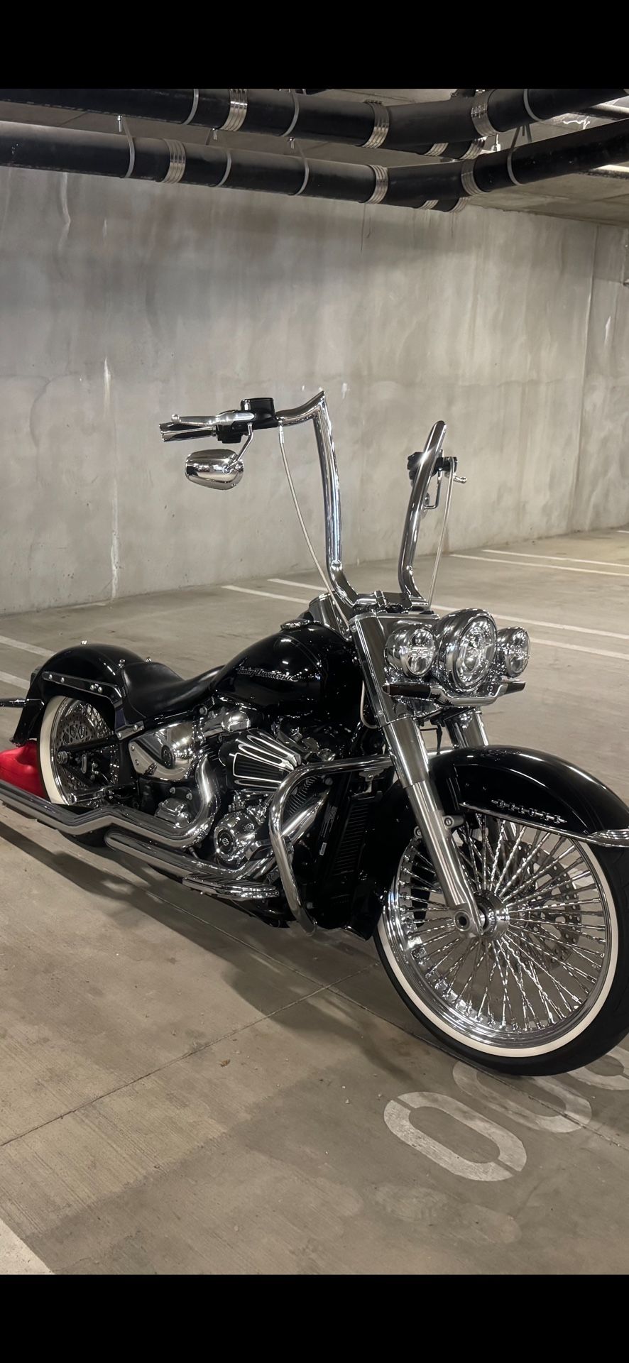 2019 Harley Davidson Softail