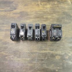 Electrical breakers