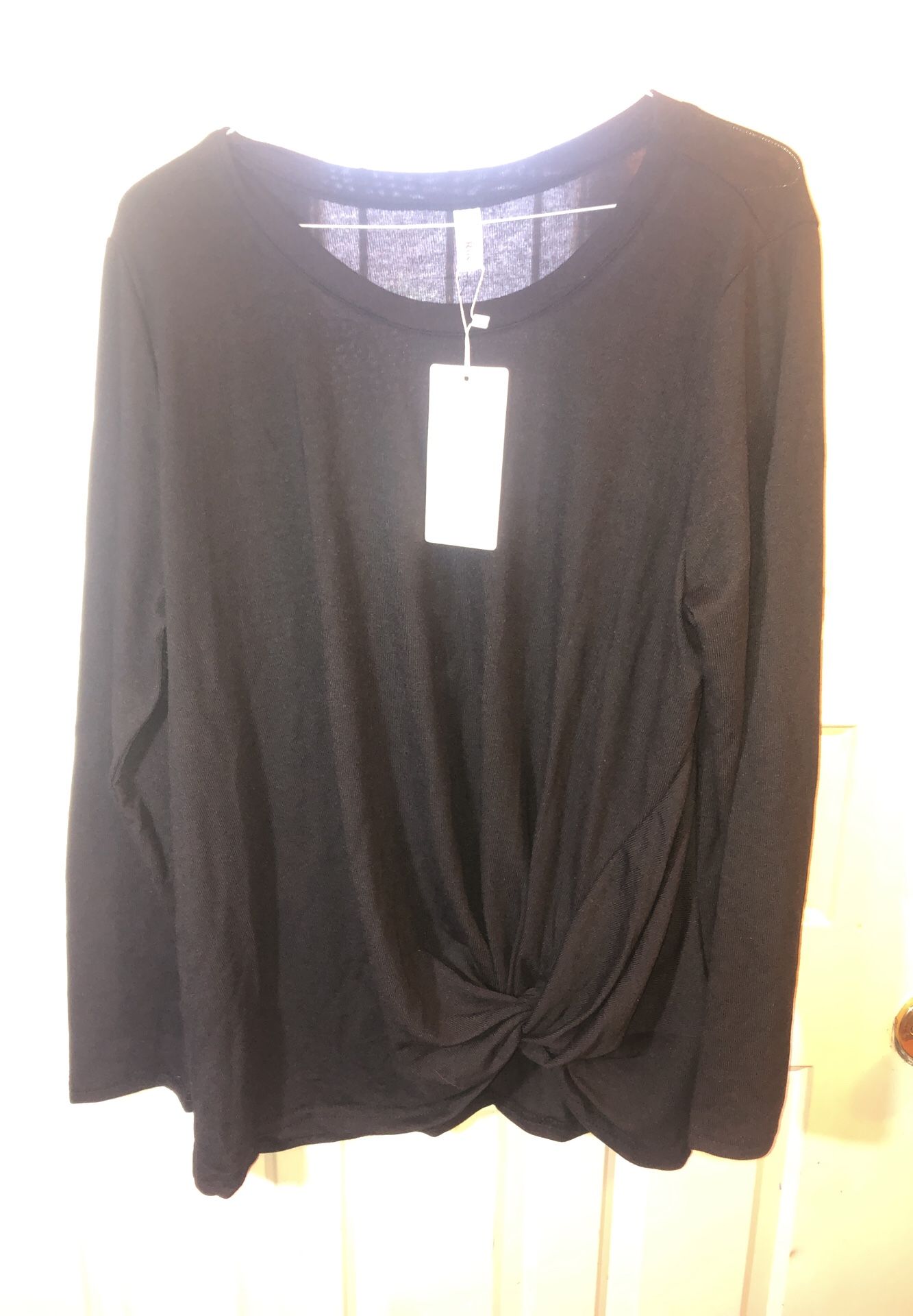 Leo Rosi shirt color black size XL