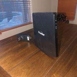 Frontier FIOS Router. Great Condition! 
