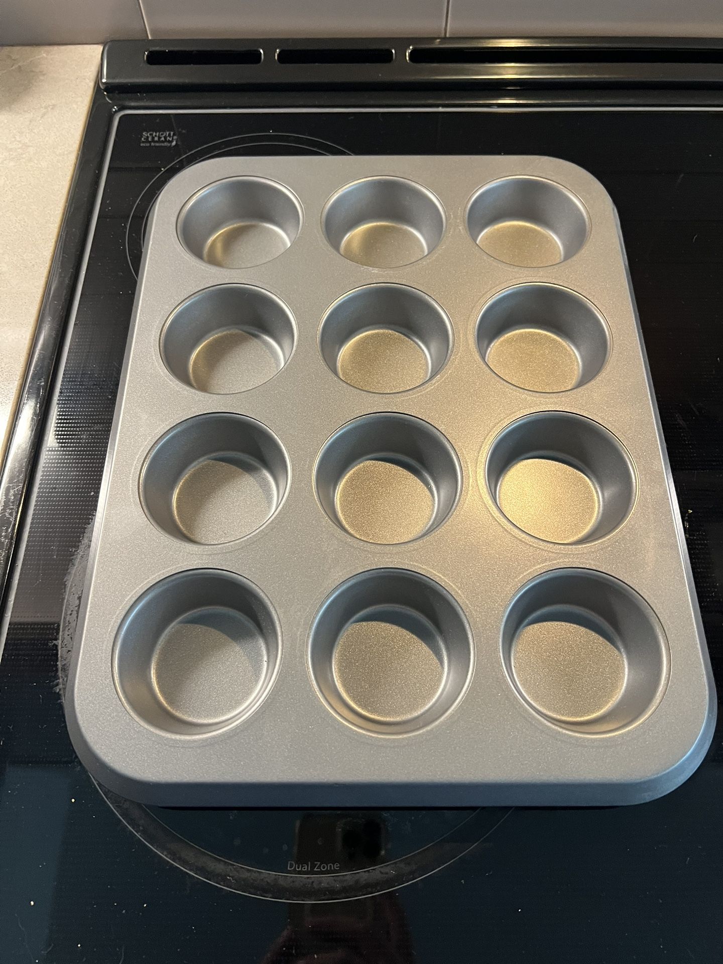 Regular Size Muffin Tray