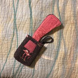 Donna Sharp Small Cell Phone Pouch