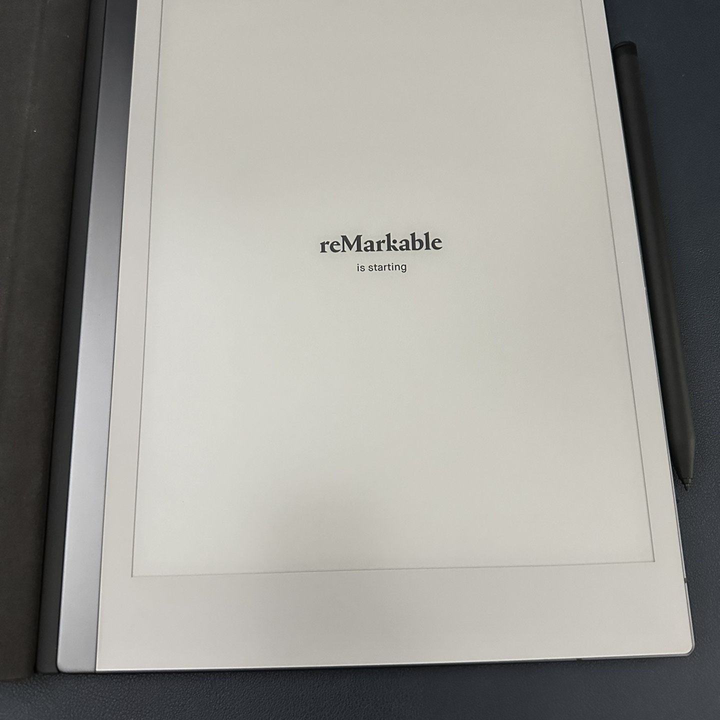 Remarkable 2 With Case+Pen