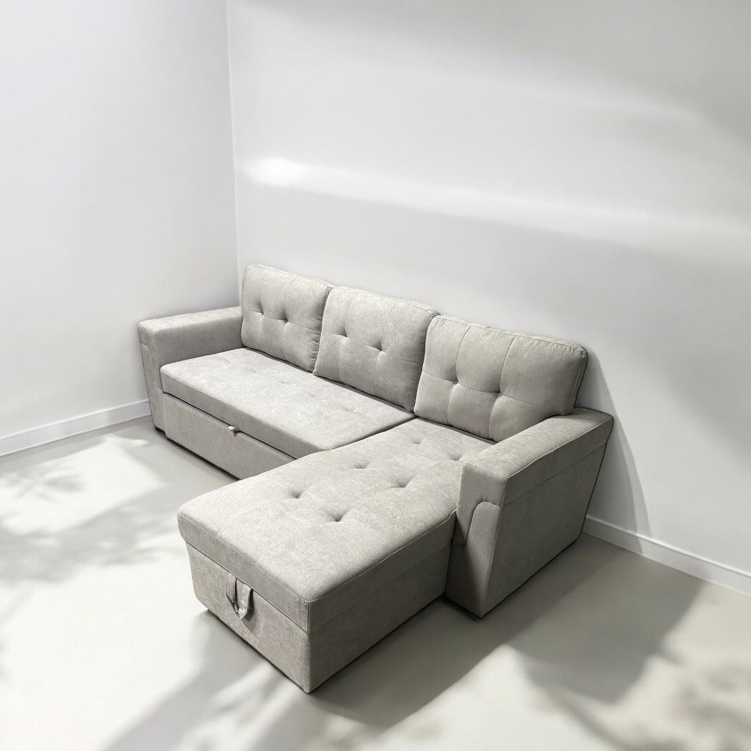 $745 | COUCH SECTIONAL SOFA SLEEPER | Brand New in-box 🚛 DELIVERY AVAILABLE
