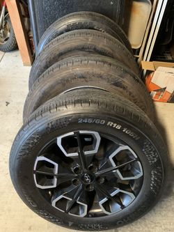 Used Santa Cruz Wheels And Tires