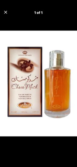 Choco Musk & Marshmallow Eau de Parfum