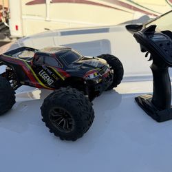 Legend RC truck
