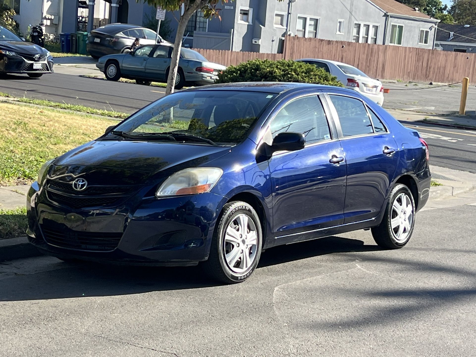 2009 Toyota Yaris