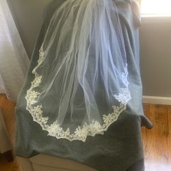 Bride Veil 