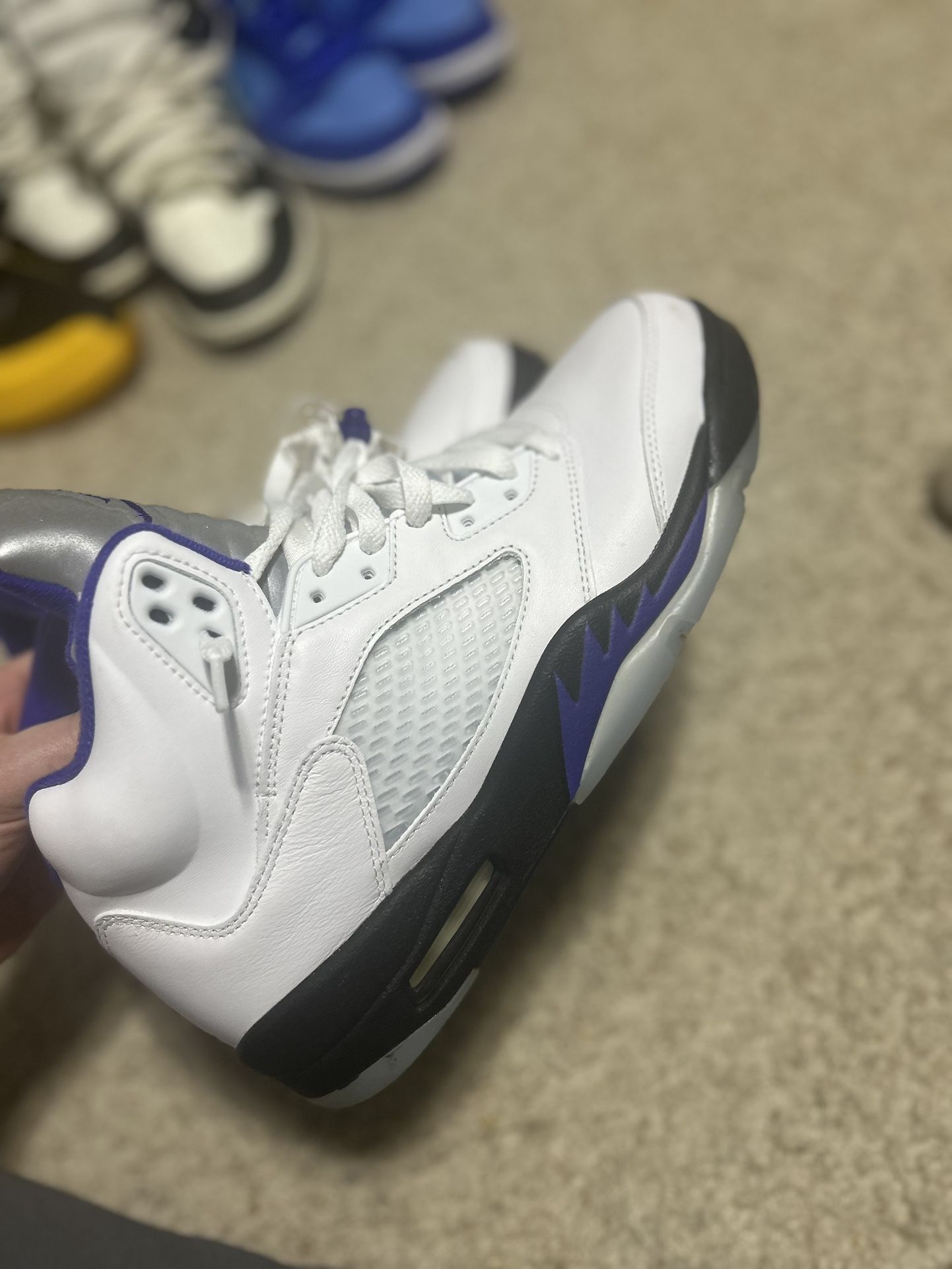 Jordan 5 
