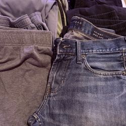 FREE Men’s Pants Size Small, 28x30 