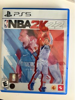NBA 2k 22