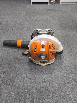 Stihl Backpack Blower. BR700. ASK FOR RYAN.