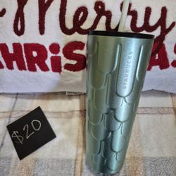 New Starbucks Tumblers 