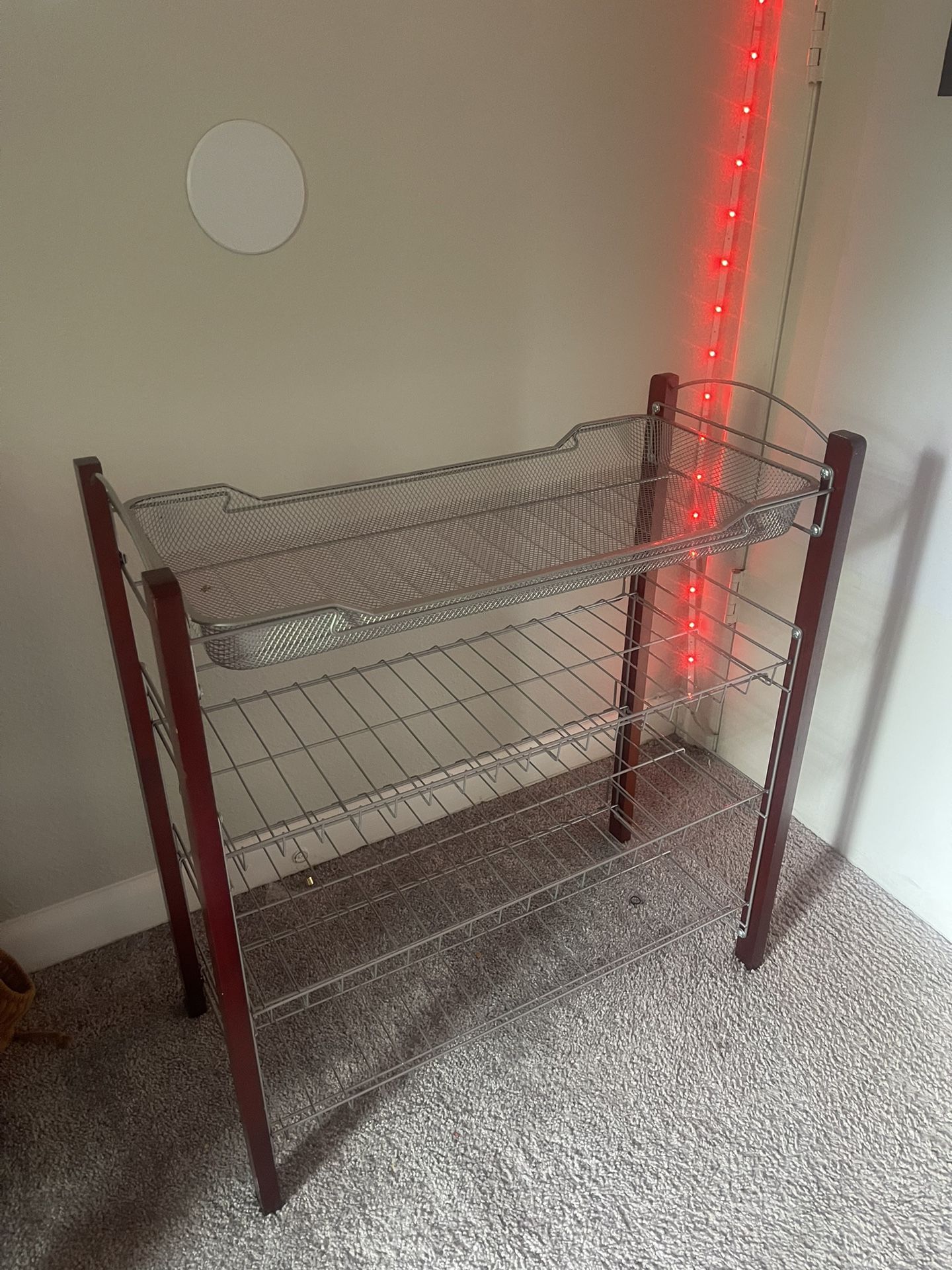 Shoe Rack/Organizer