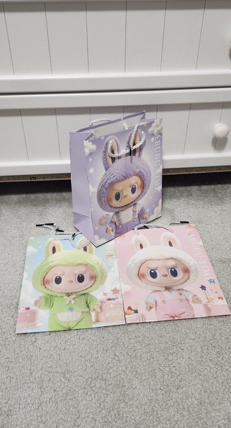 Labubu Gift Bags