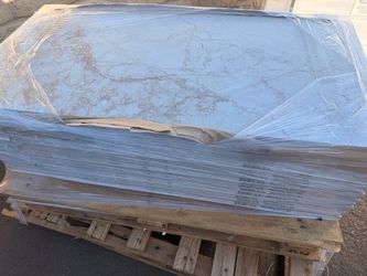 295sqft premium porcelain 24x48 tiles