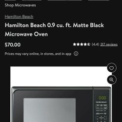 GE - 1.7 Cu. Ft. Over-the-Range Microwave - Black stainless steel  Model:JVMBLTS Z890 for Sale in Webster, TX - OfferUp