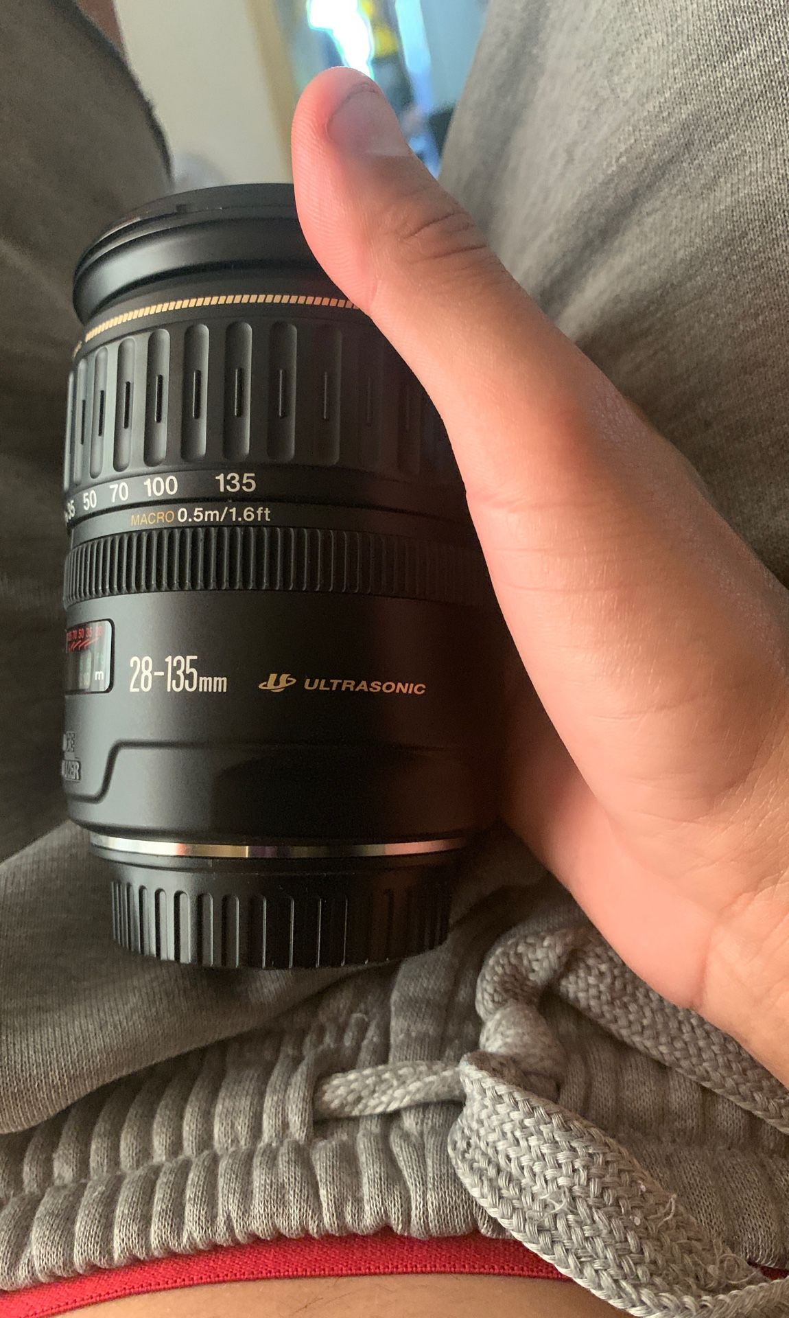 Canon Lens