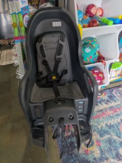 Burley Dash RM Bike bicycle child kid toddler seat