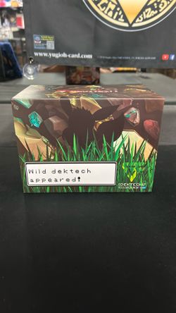 Deck box
