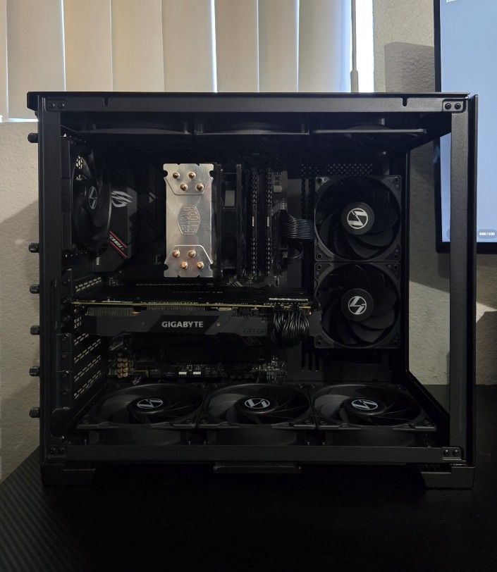 Budget Gaming Pc