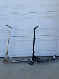 Two Scooters