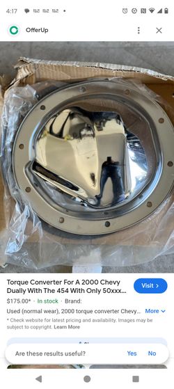 Chrome Differential Cover