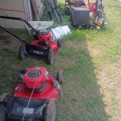 Lawn Mower, Weederas And More