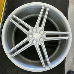 22" FORGIATO FORGED BRUSHED