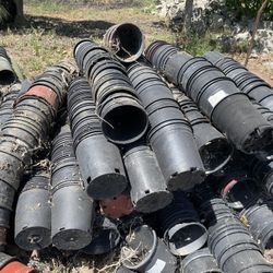 1 Gallon Nursery Pots 