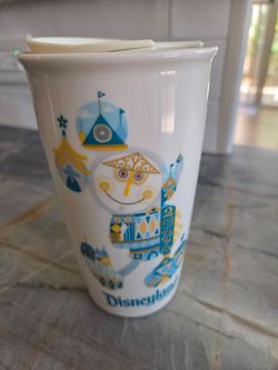 2017 Starbucks Disneyland Tumbler Mug
