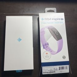 Fitbit Inspire HR