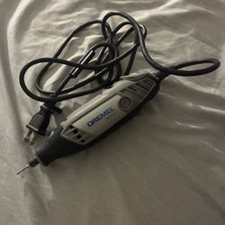 Dremel 3000 1.2A