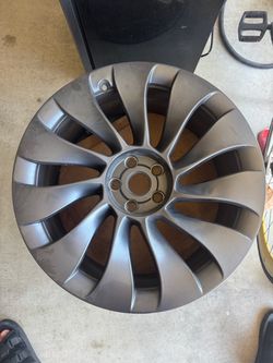 Tesla Überturbine Wheel x2