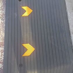 Handicap ramp