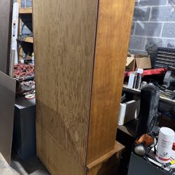 Wooded Cabinet 