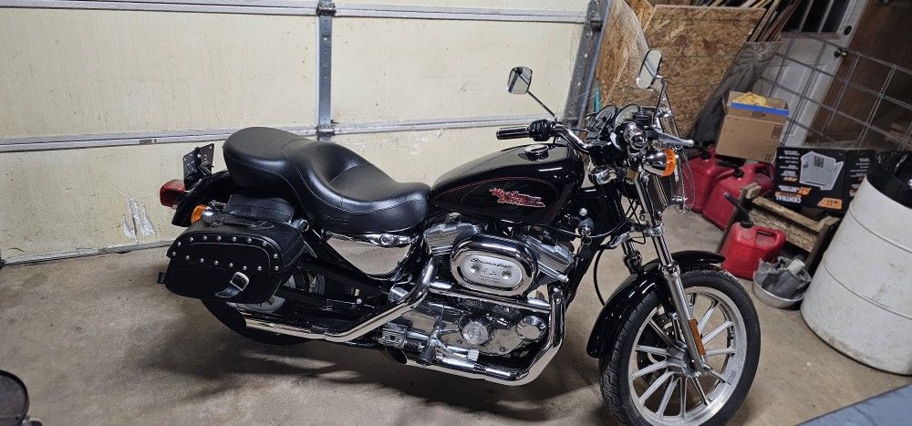 2000 Harley Davidson Sportster