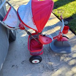 Triciclo Para Niños En Buenas Condiciones