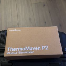 Thermomaven Bbq Thermometer 