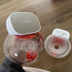 Imani Hands Free Pump 