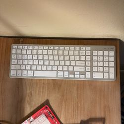Wireless Keyboard
