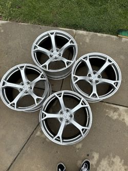 370z Nismo Wheels 5x114.3